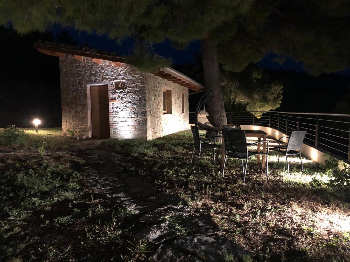 Casale 700 Bed & Breakfast Amendolara Exterior photo