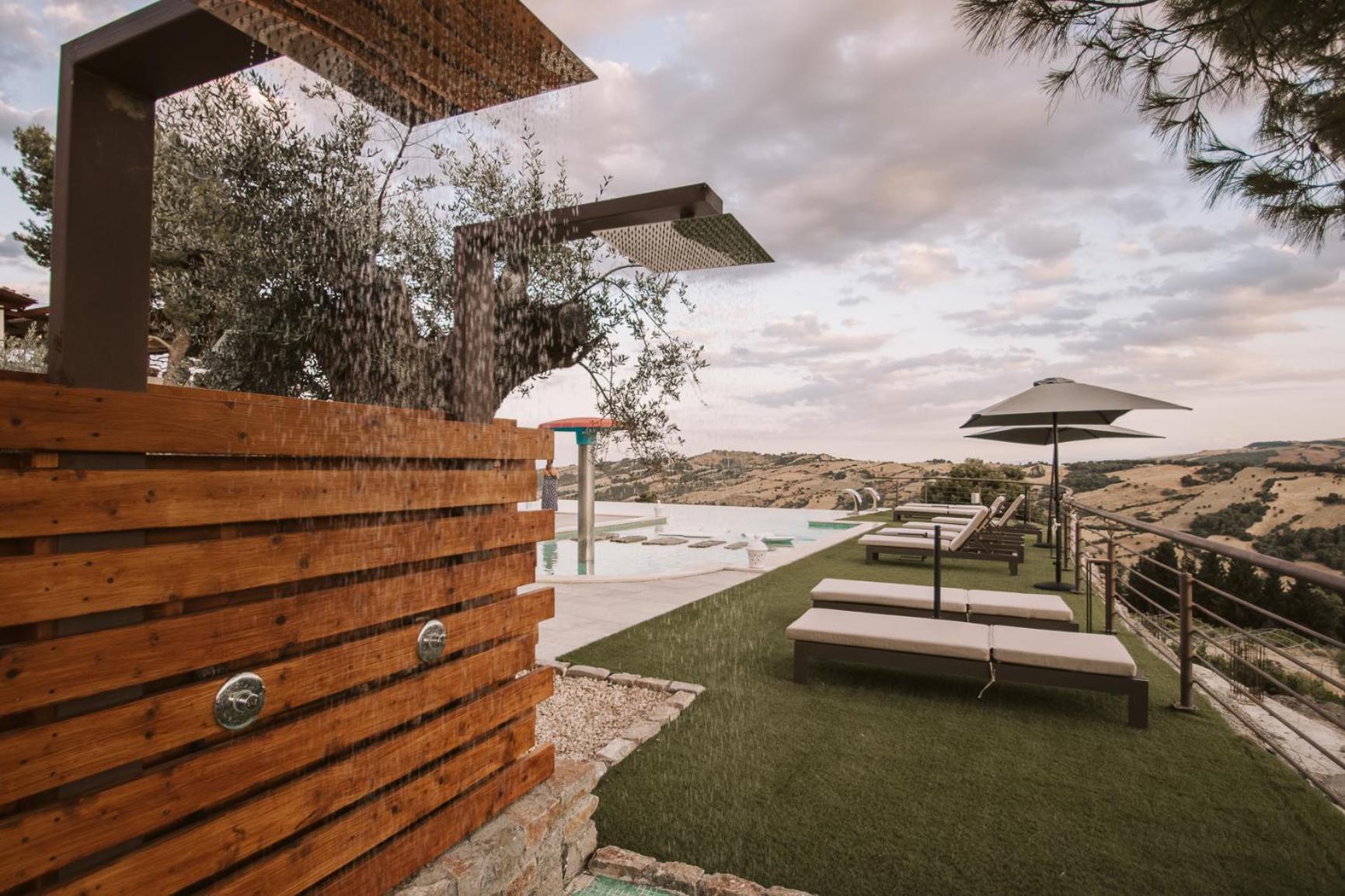 Casale 700 Bed & Breakfast Amendolara Exterior photo