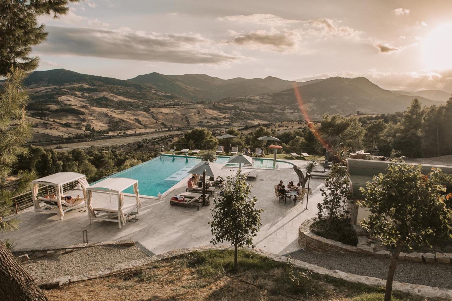 Casale 700 Bed & Breakfast Amendolara Exterior photo