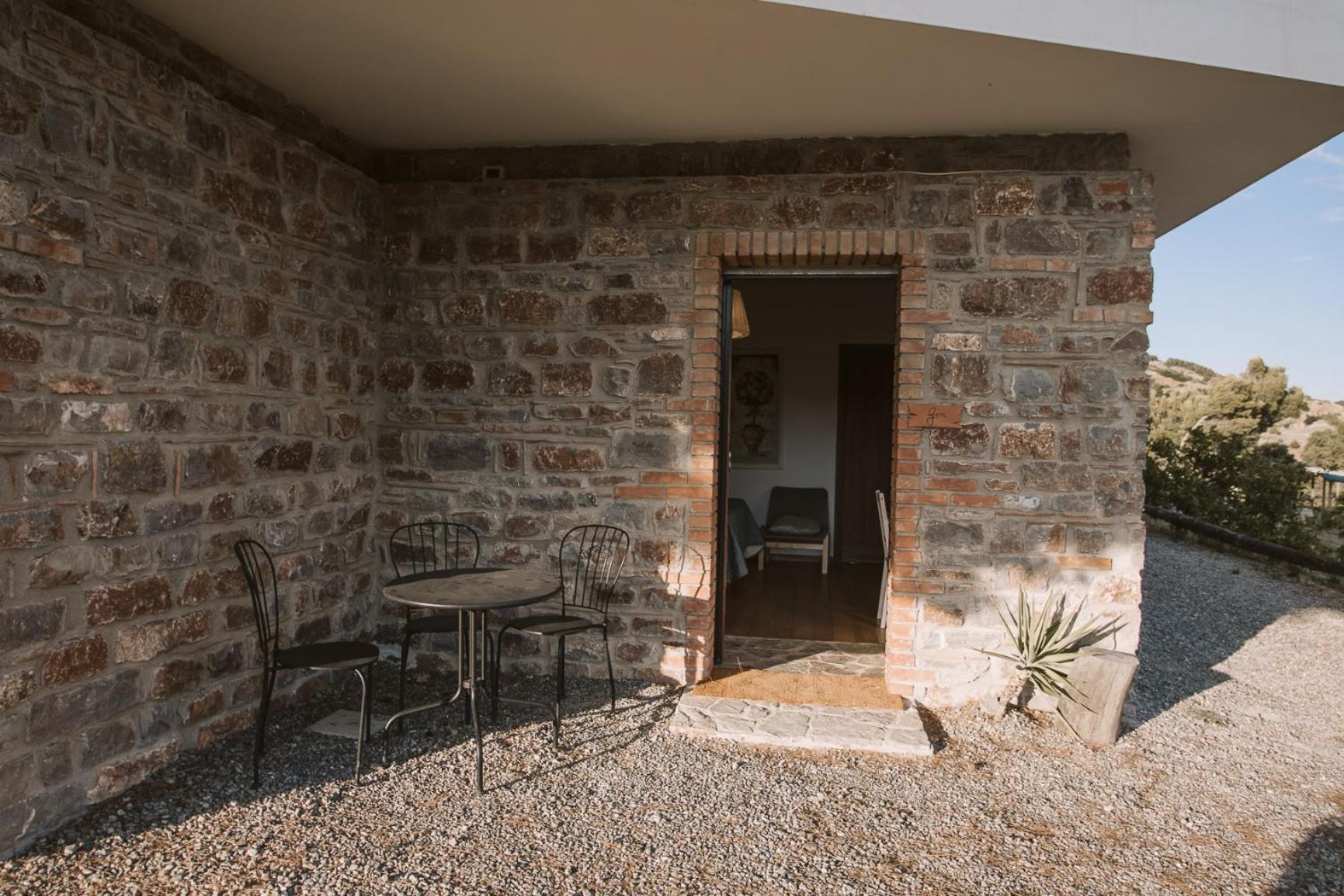 Casale 700 Bed & Breakfast Amendolara Exterior photo