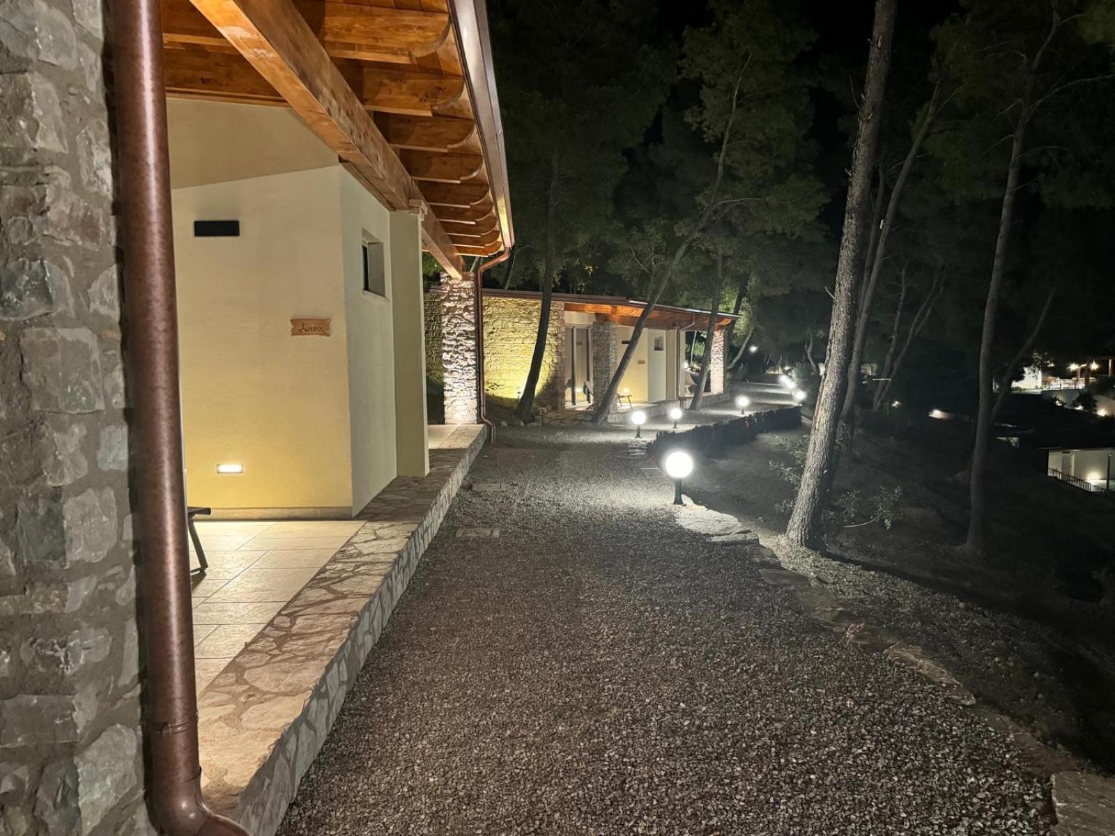 Casale 700 Bed & Breakfast Amendolara Exterior photo
