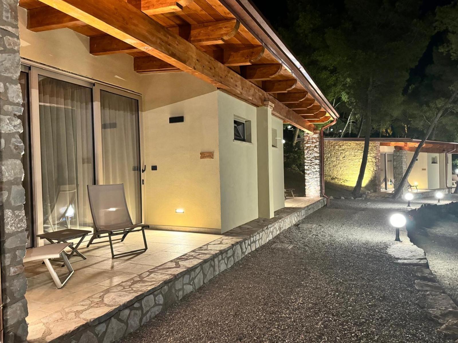 Casale 700 Bed & Breakfast Amendolara Exterior photo