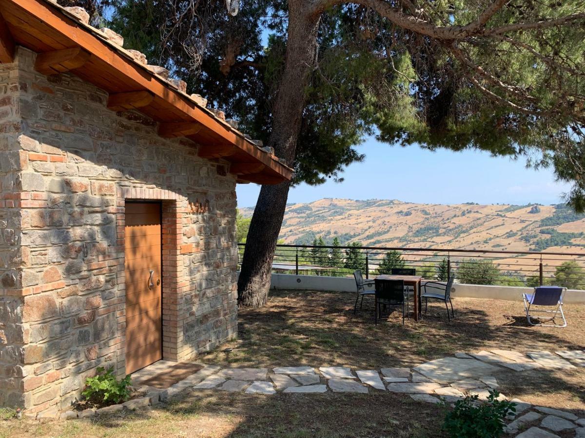 Casale 700 Bed & Breakfast Amendolara Exterior photo